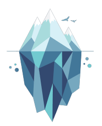 Iceberg del successo