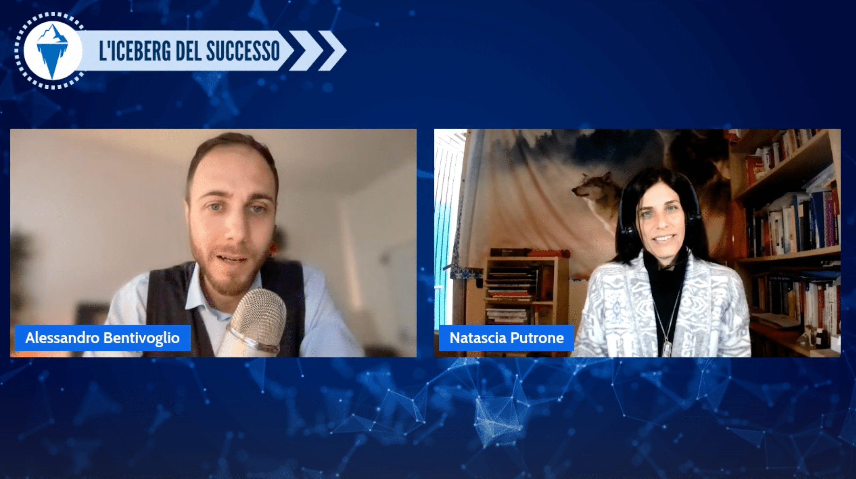 L'Iceberg del Successo - Alessandro Bentivoglio e Natascia Putrone